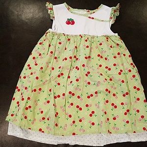 Carter's Girls Dress one piece - Size 24M